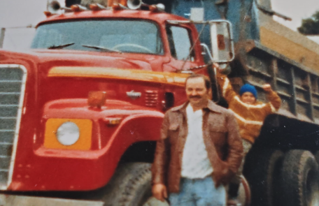 Transmission à Jonathan Houle